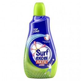 Surf Excel Matic Detergent Liquid 1Ltr